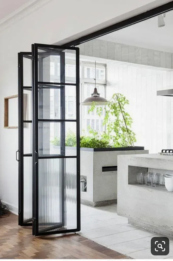 cortinas de cristal precio en Madrid