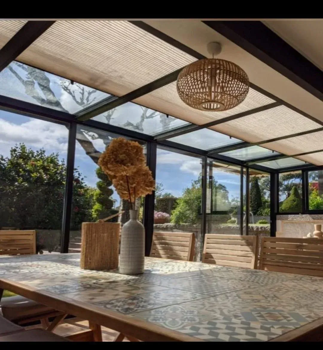 techos de aluminio para casas en Madrid