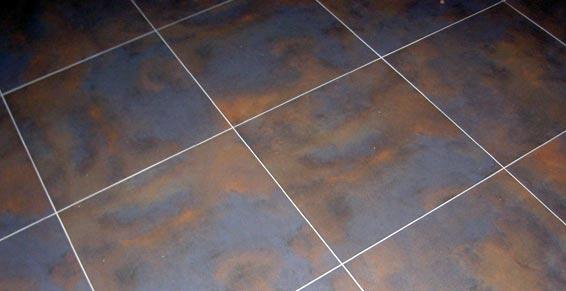 Carrelage de grand format à Gradignan