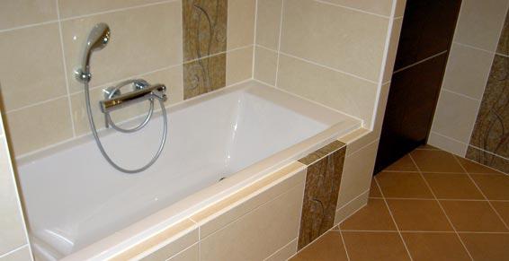 Salle de bain- Gradignan - Habillage salle de bain