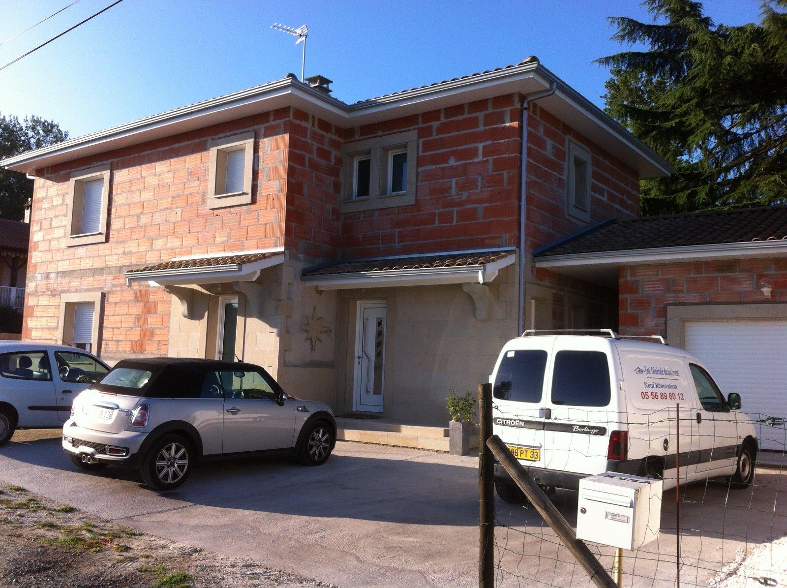 Maison à étage à Gradignan