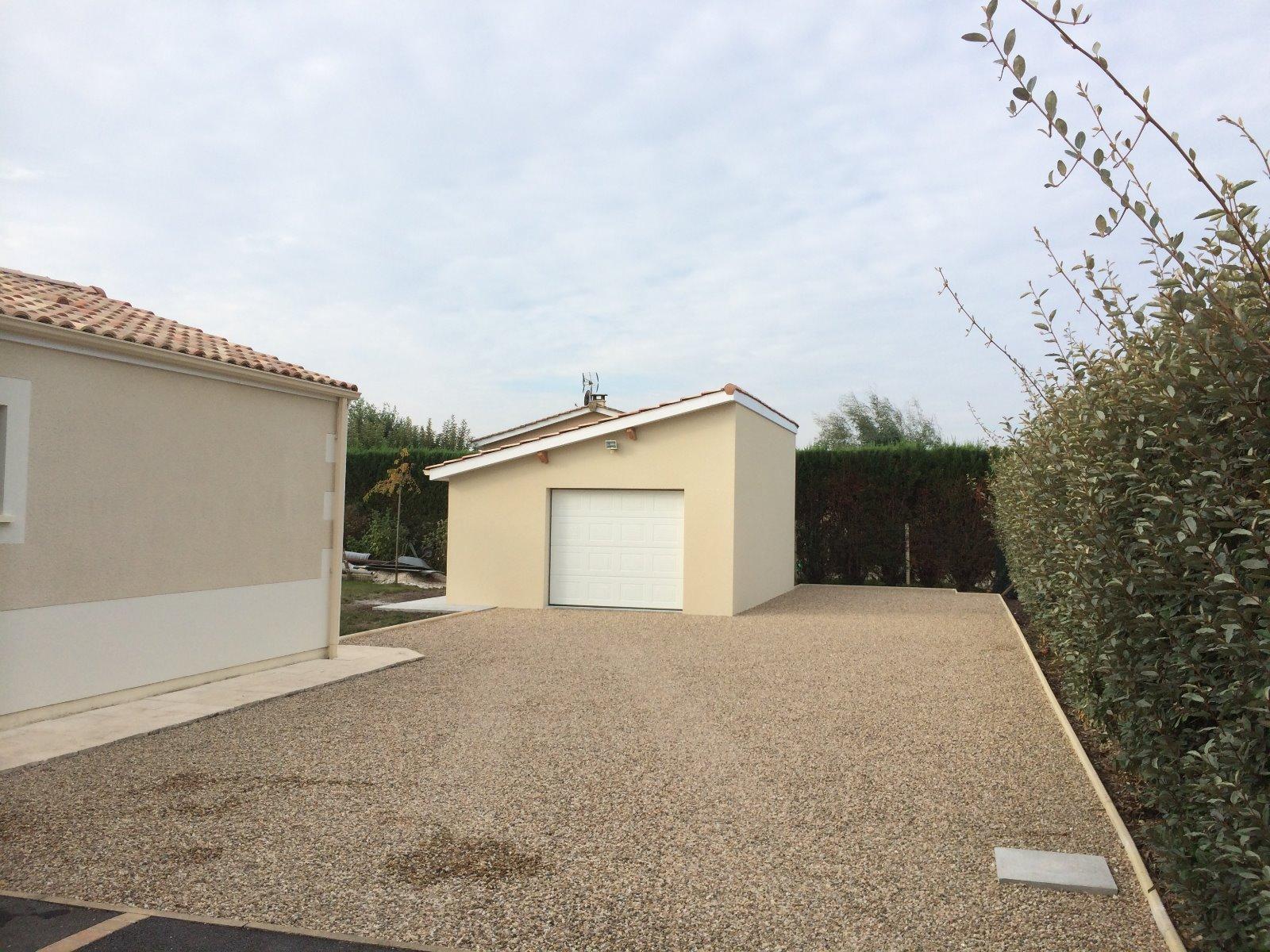 allée + Garage, Cestas