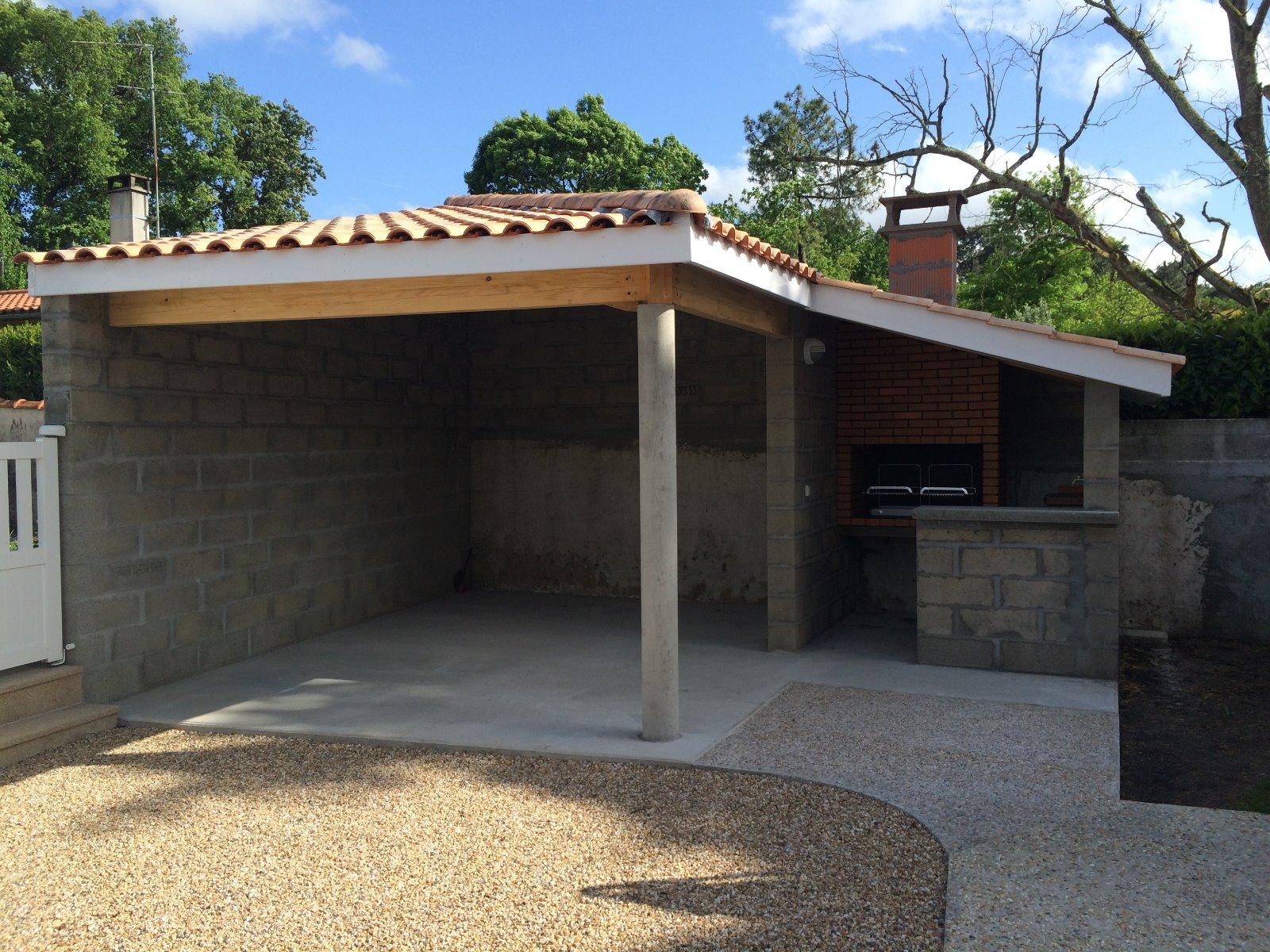 Aménagement extérieur