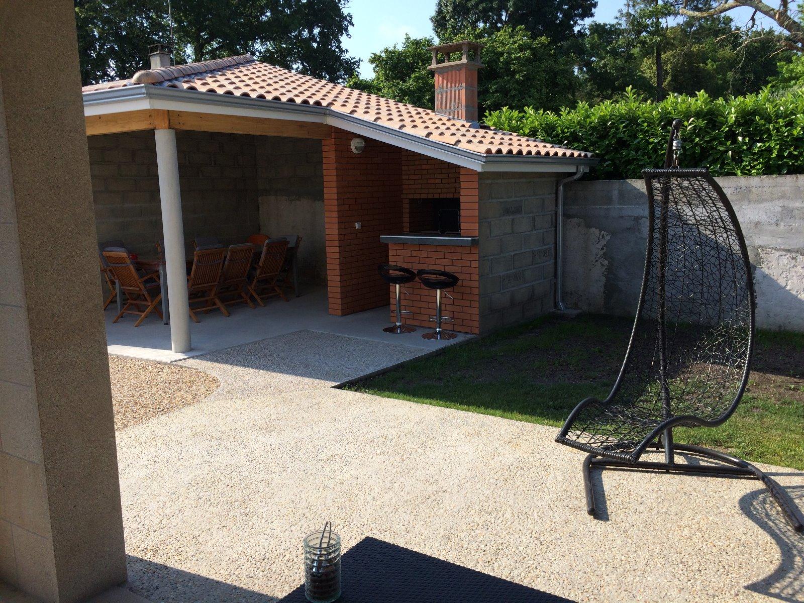 Aménagement extérieur