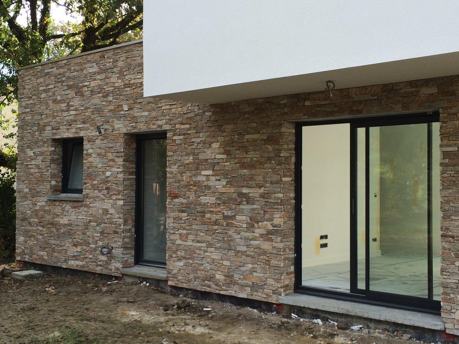 Revêtement en pierre