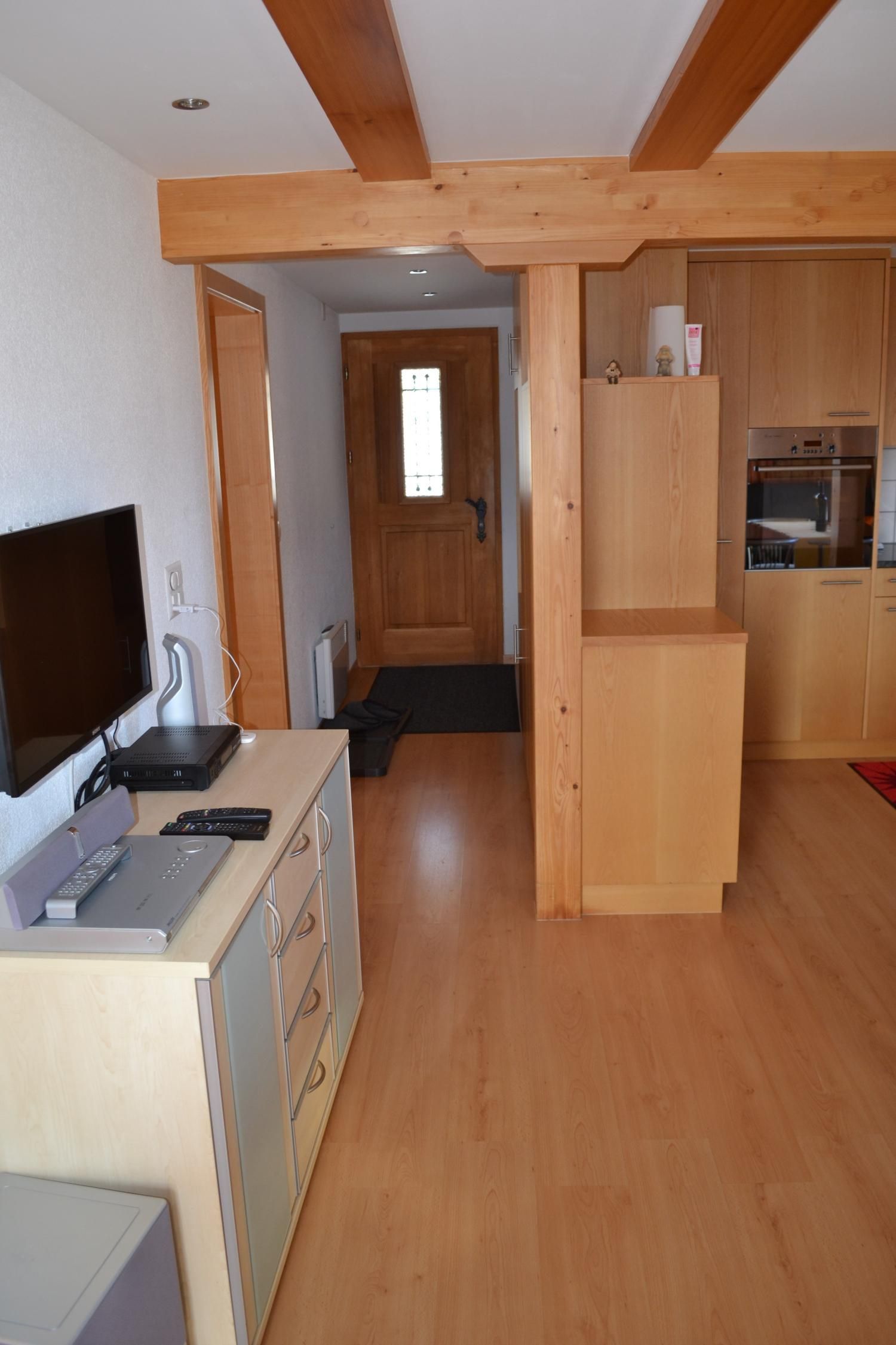 WOHNKÜCHE MIT SITZECKE