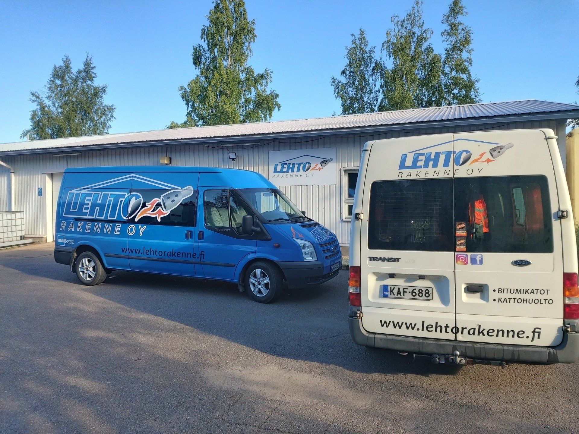 LehtoRakenne Oy