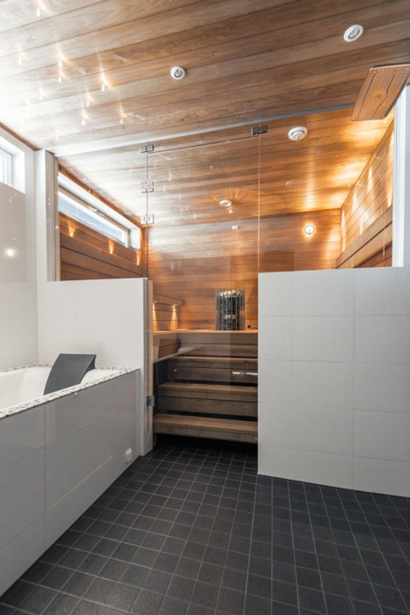 saunan lasitus Lasi-Liski Oy