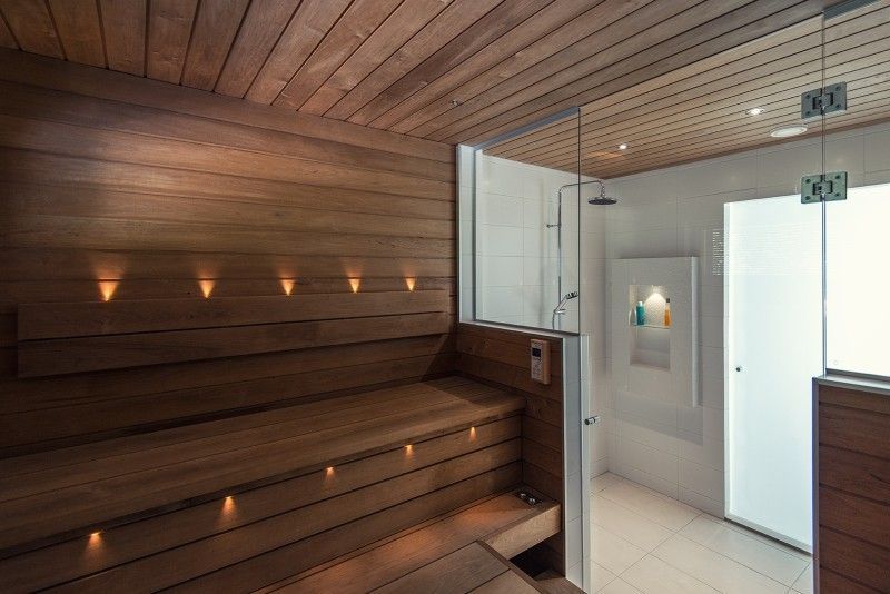 saunan lasiseinä Lasi-Liski Oy