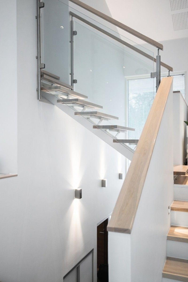 portaikon lasitus Rauma