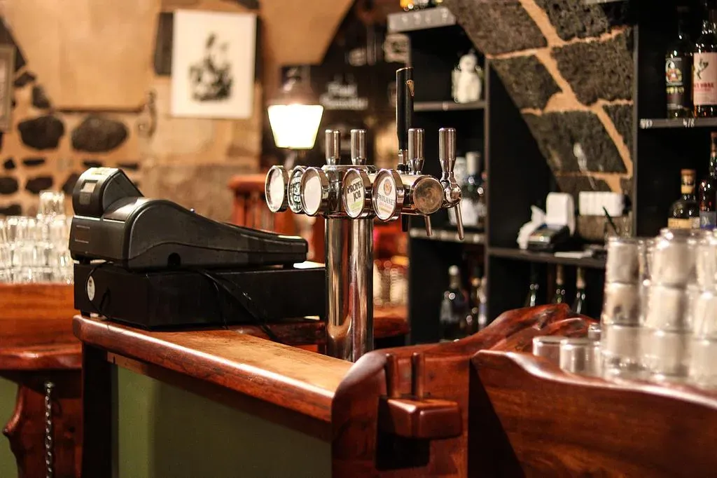 Tireuses à bière du bas
