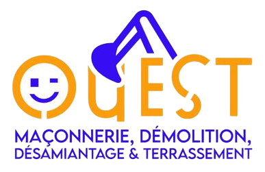 Vers l'accueil du site Logo Ouest Maçonnerie