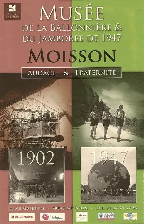 Musée de la Ballonnière à Moisson