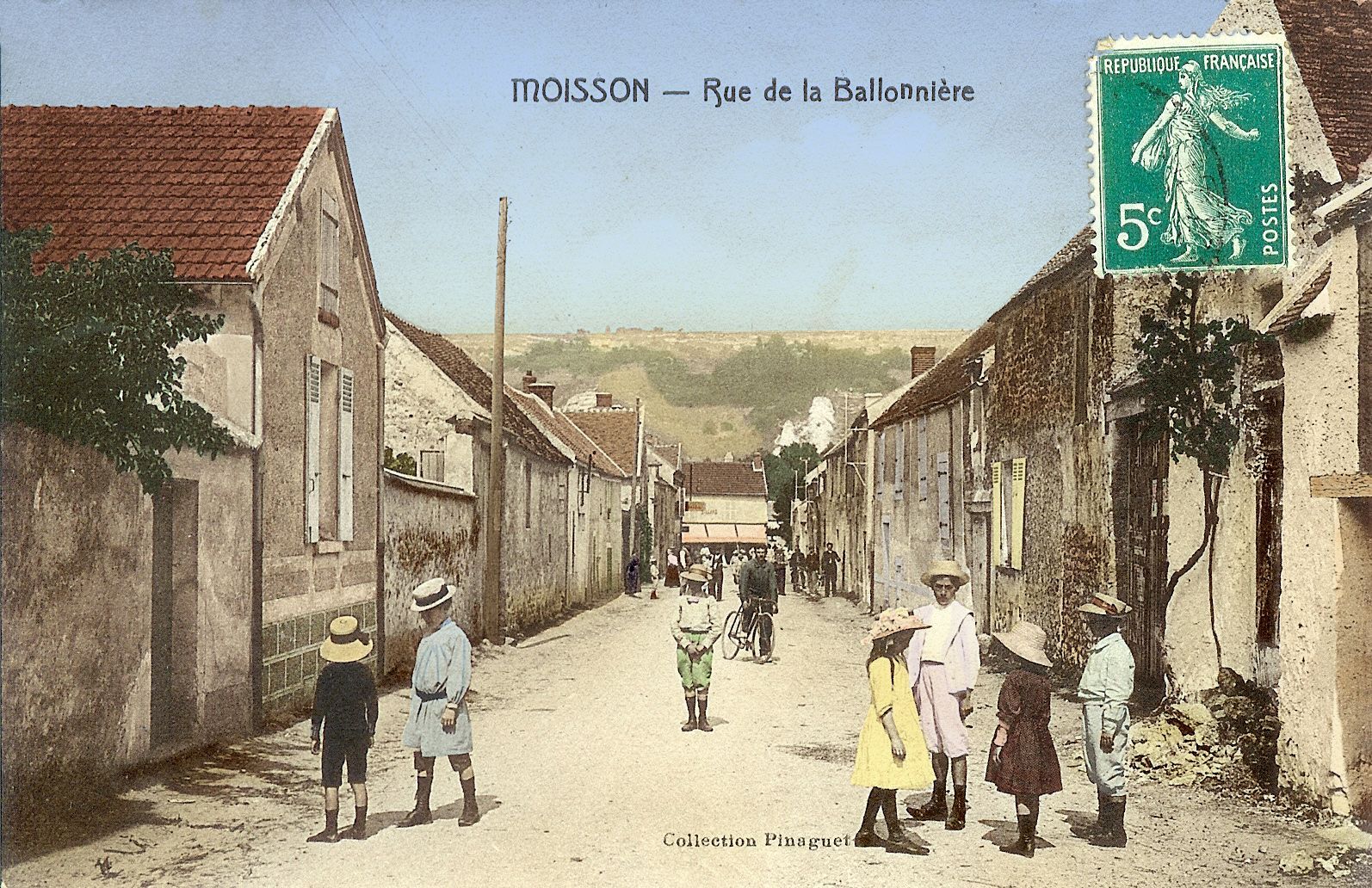 Carte ancienne