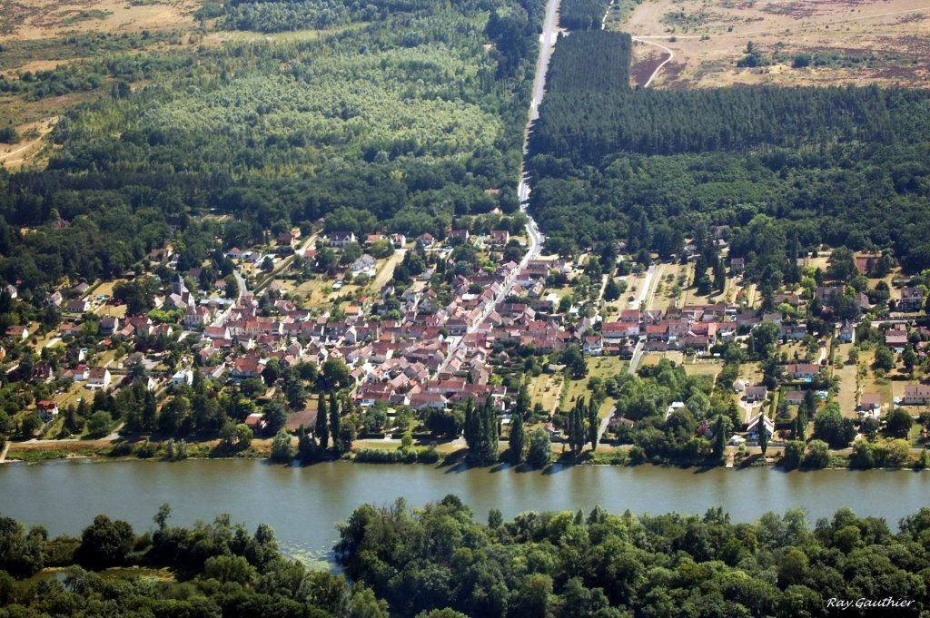 Séjour en campagne près de Paris