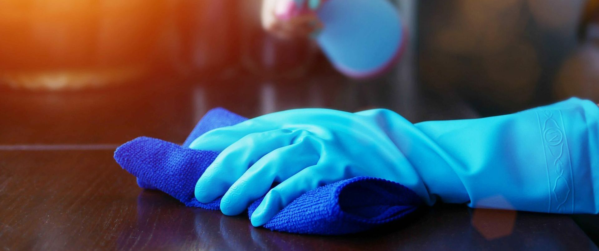 Service de nettoyage