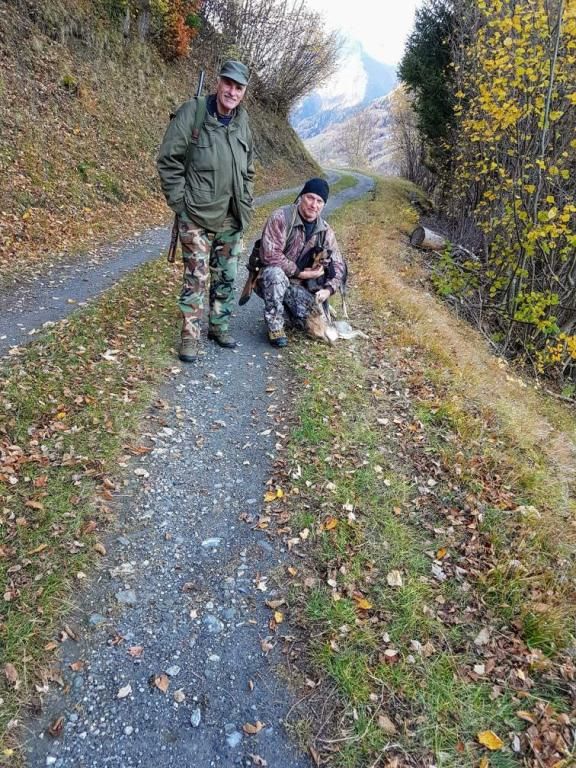 Groupement romand du club suisse du chien courant