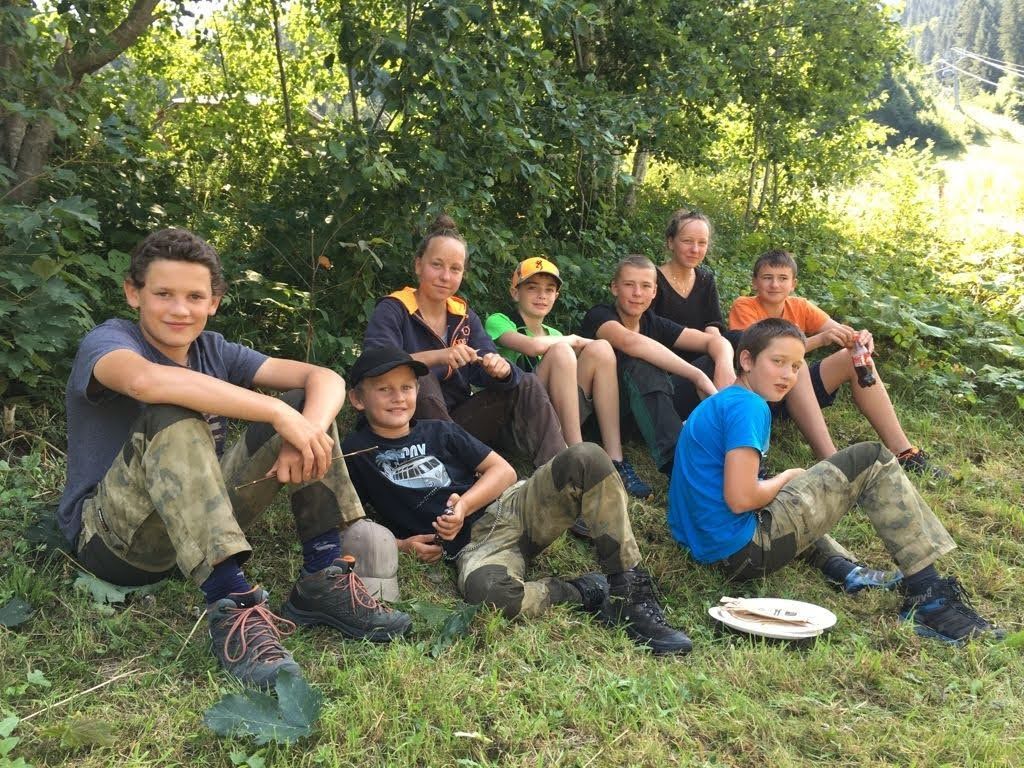 Groupement romand du club suisse du chien courant