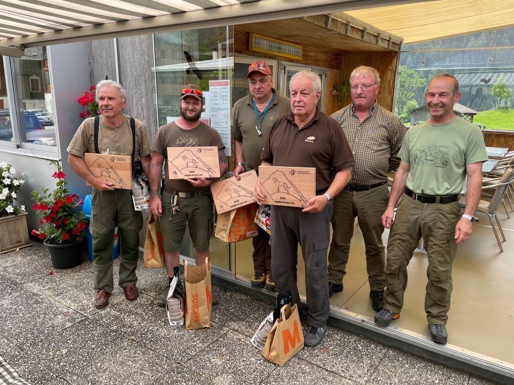 Groupement romand du club suisse du chien courant