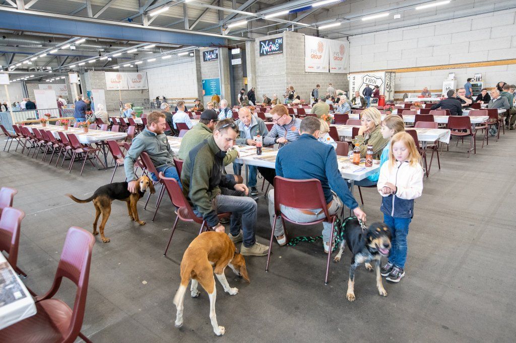 Groupement romand du club suisse du chien courant