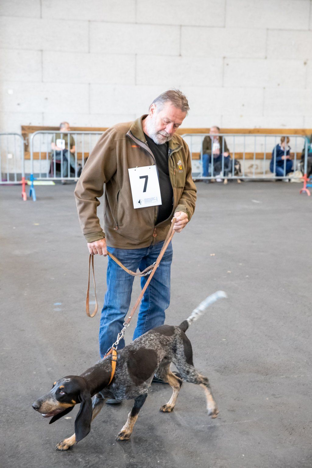 Groupement romand du club suisse du chien courant