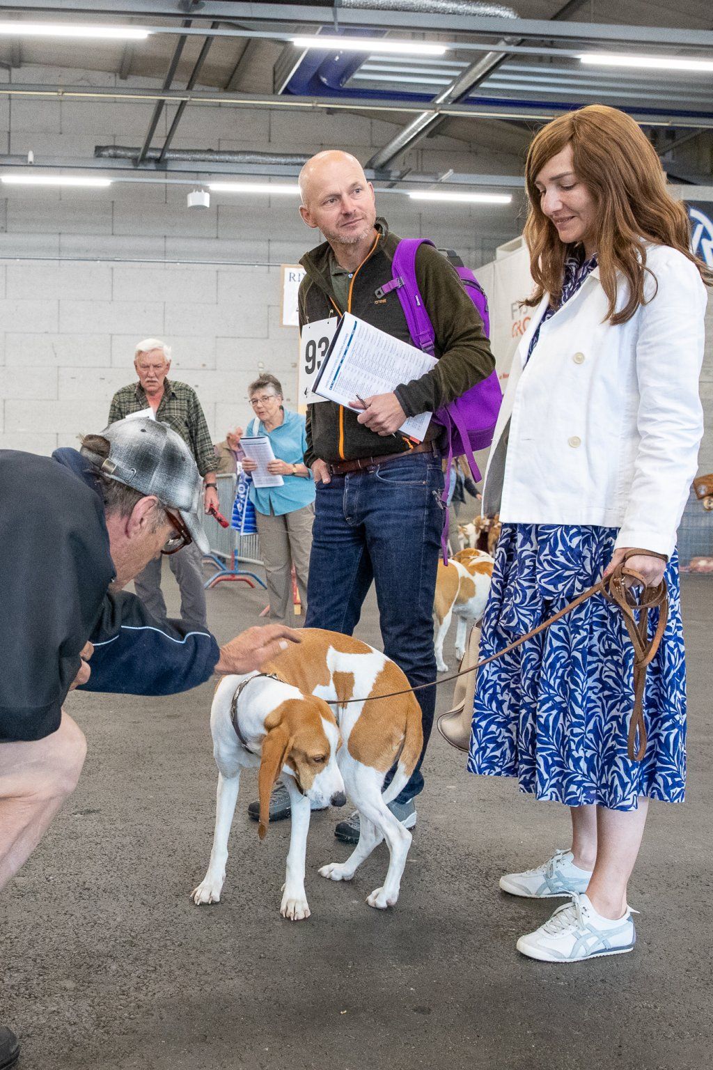 Groupement romand du club suisse du chien courant