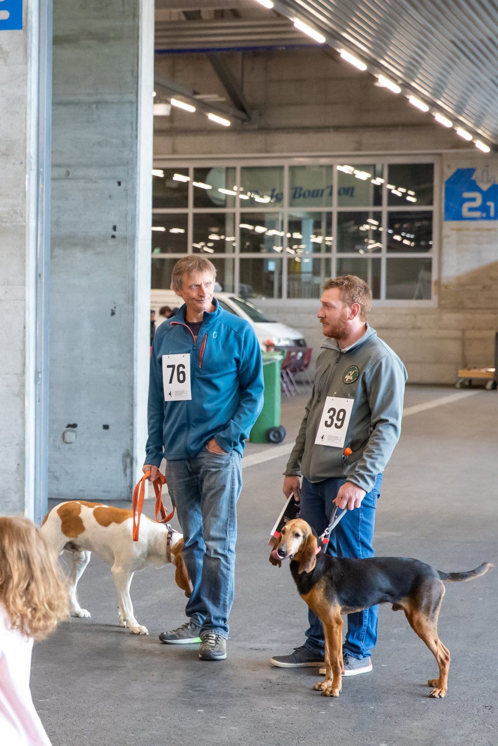 Groupement romand du club suisse du chien courant