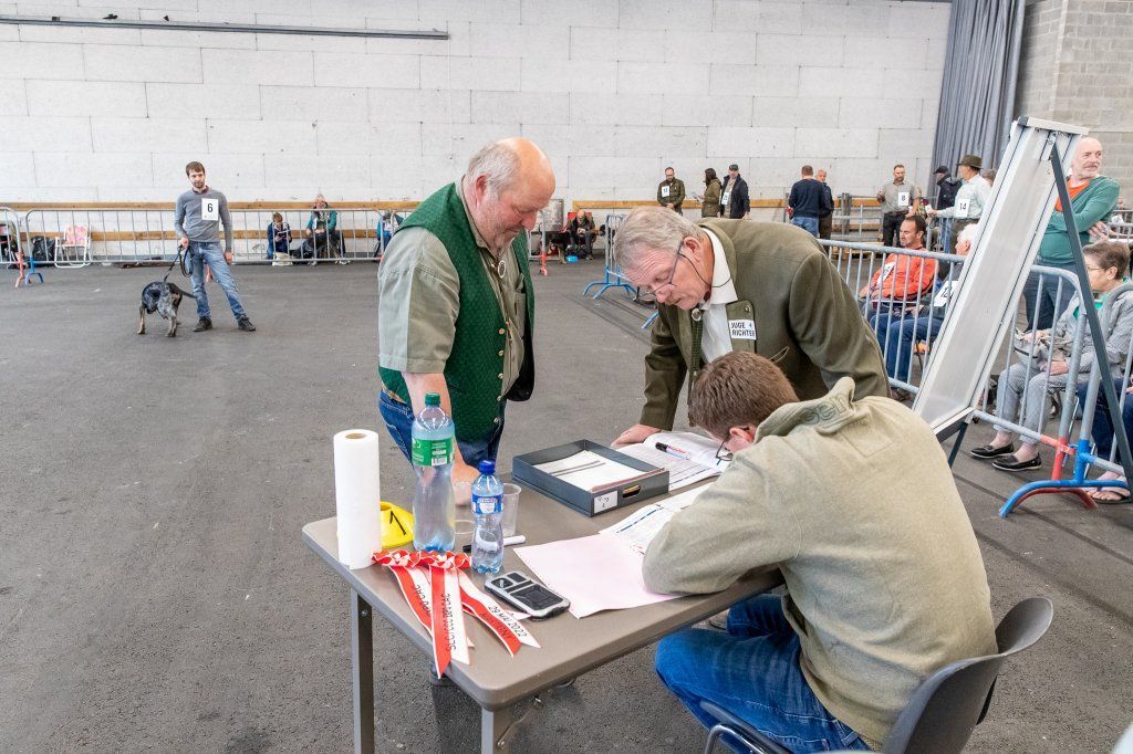 Groupement romand du club suisse du chien courant