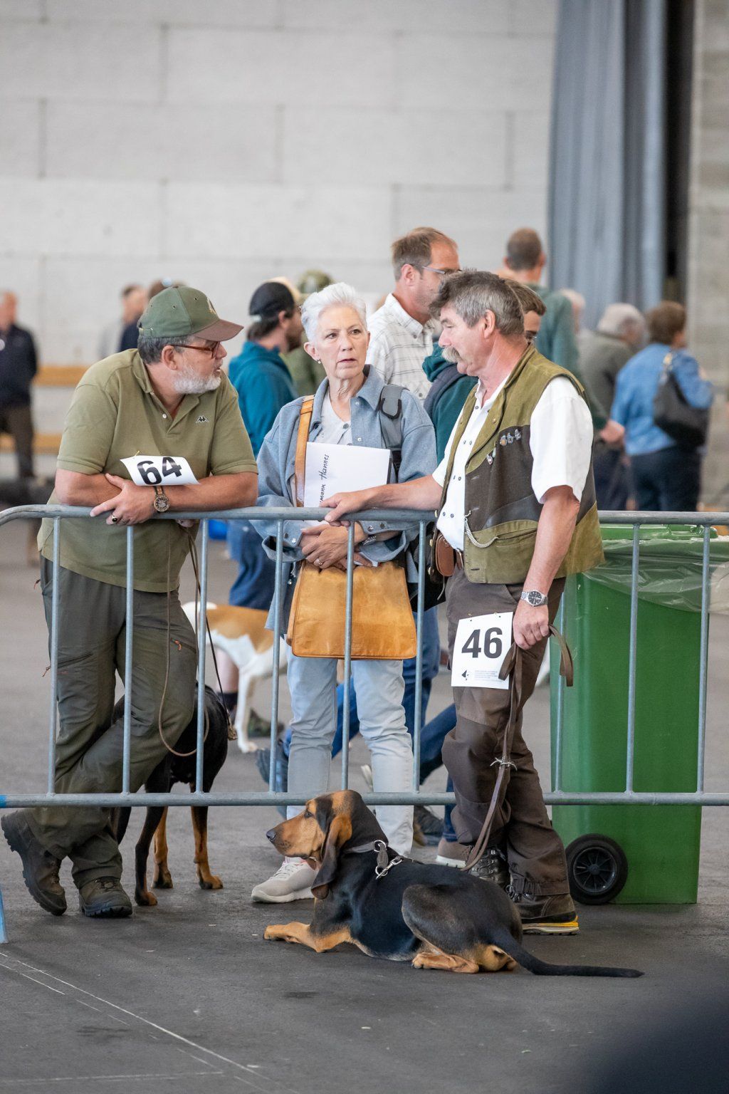 Groupement romand du club suisse du chien courant