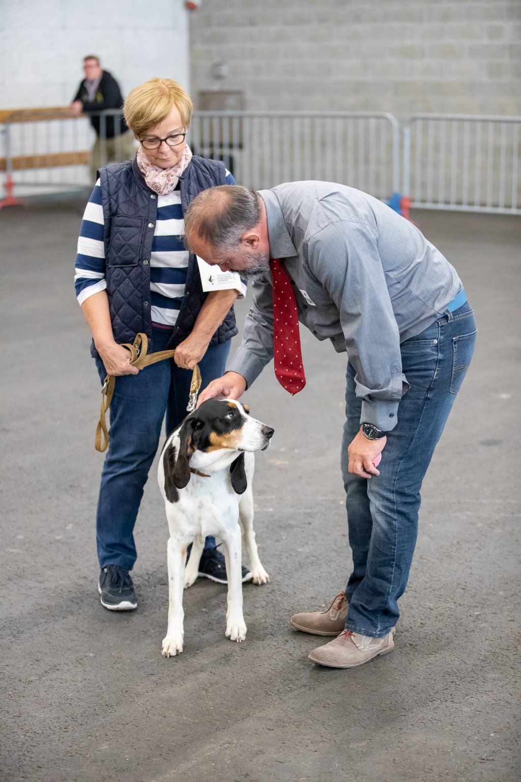 Groupement romand du club suisse du chien courant