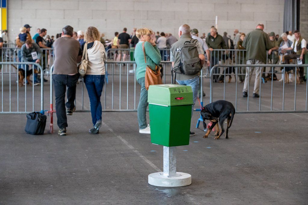 Groupement romand du club suisse du chien courant