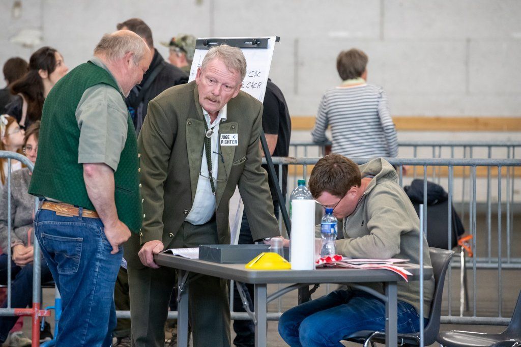 Groupement romand du club suisse du chien courant