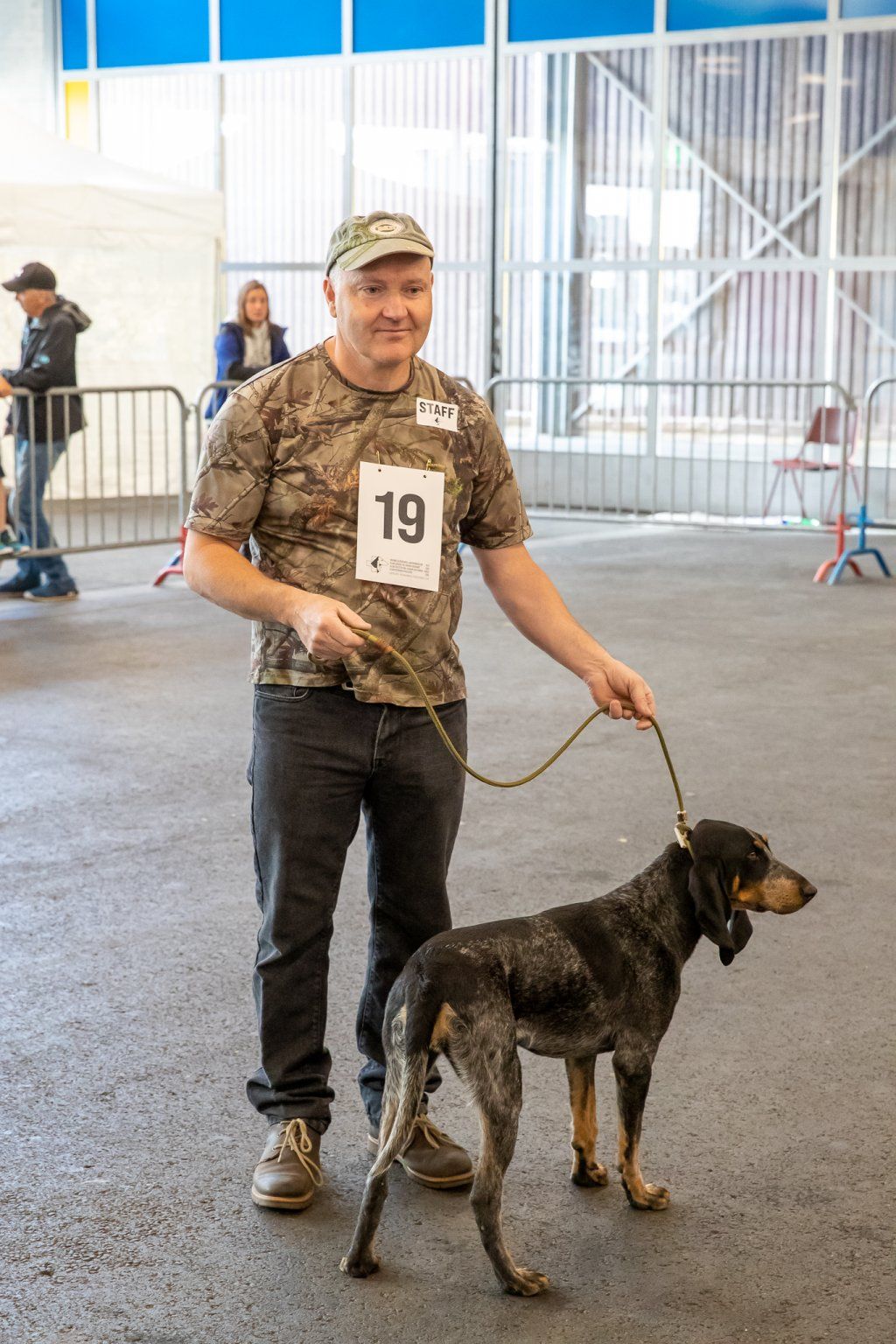 Groupement romand du club suisse du chien courant