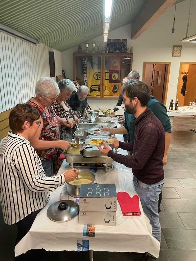 Groupement romand du club suisse du chien courant