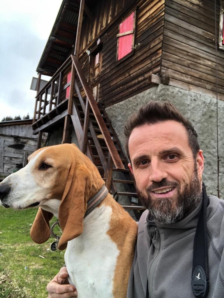 Groupement romand du club suisse du chien courant