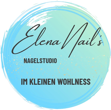Logo Elena Nails Nagelstudio