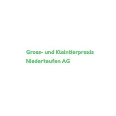 Logo de Gross- und Kleintierpraxis Niederteufen AG