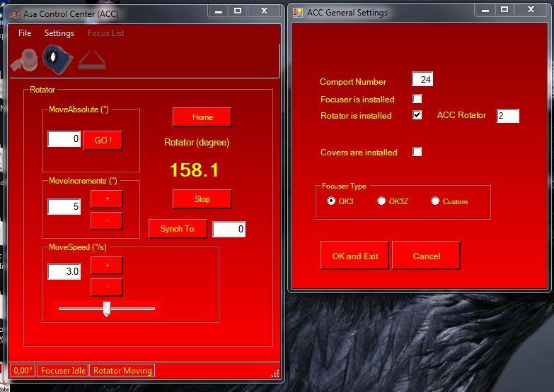 ​​​​​​​Rotators