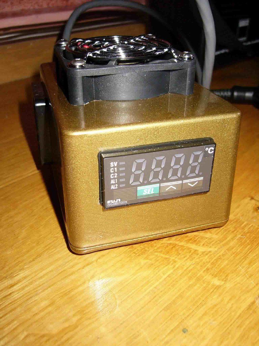 Filter Temperature Controller (41 degree celsius)