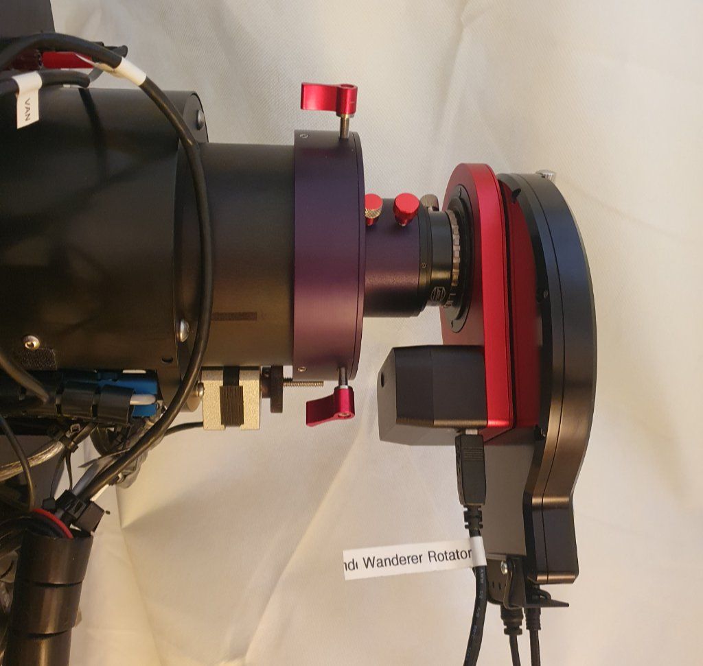 Wanderer Mini V1 and V2  Rotators