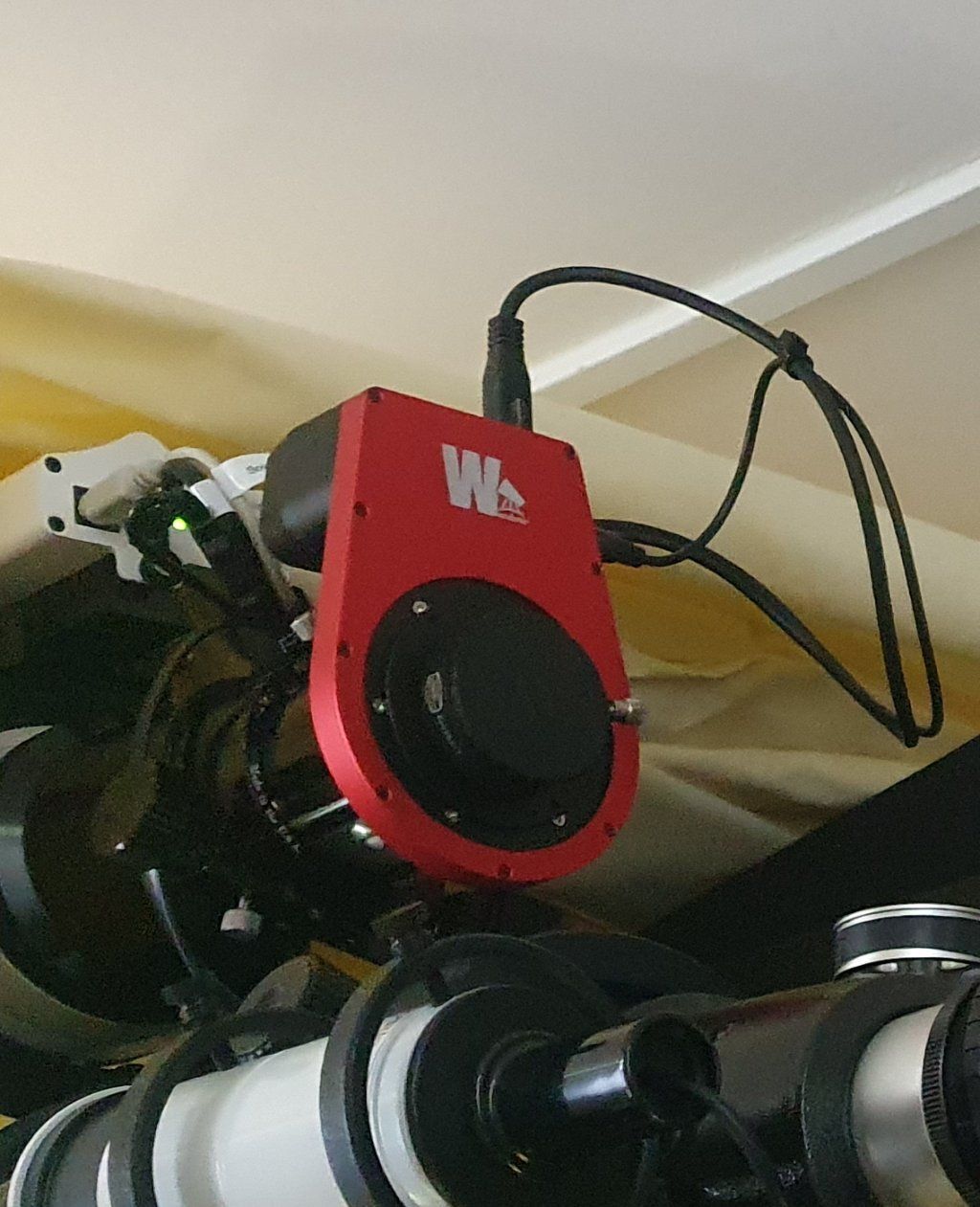 Wanderer Mini V1 and V2  Rotators