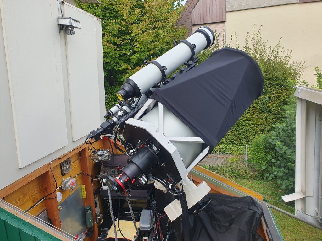 Telescopes