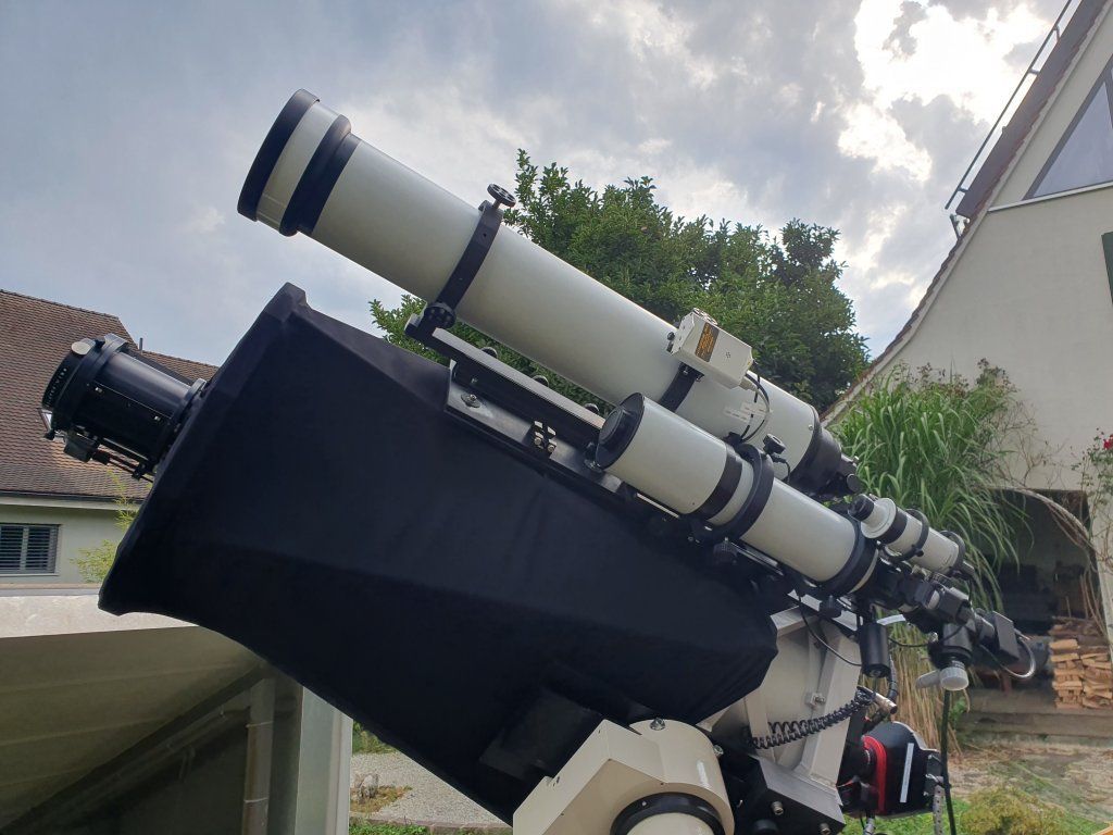 Telescopes