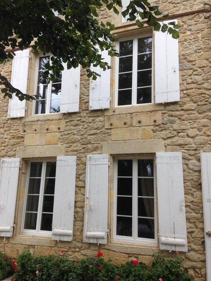 Rénovation de fenêtres