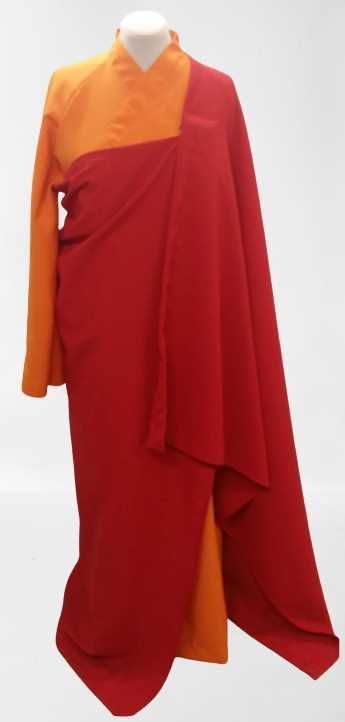 Costume Budda - Costumi di Carnevale - Atelier Scricciolo