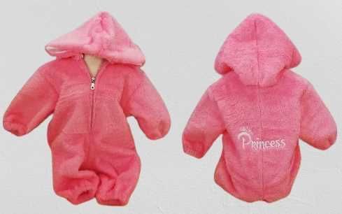 Costume rosa Baby - Costumi di Carnevale - Atelier Scricciolo