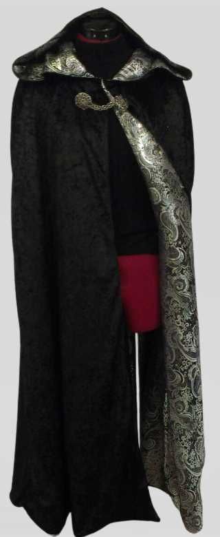 Mantello - Costumi di Carnevale - Atelier Scricciolo