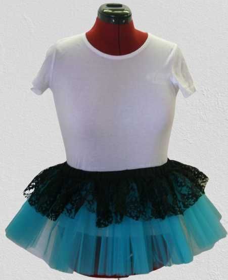 Tutu - Costumi di Carnevale - Atelier Scricciolo