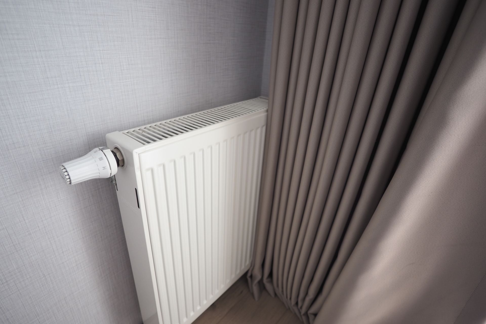Un radiateur hydraulique.