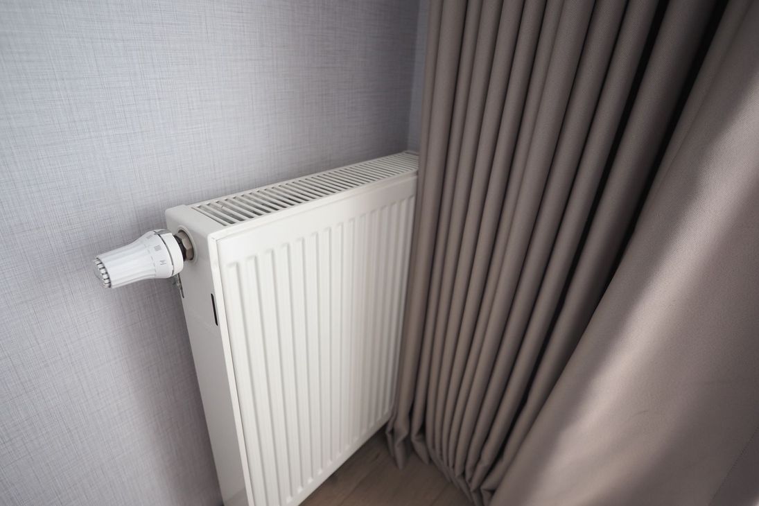 Un radiateur hydraulique.